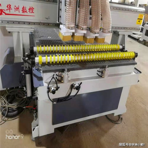 實木家具雕刻利器與水族箱 數控雕刻機的多元應用