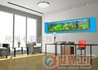 壁掛式水族箱加工 設計、優勢與市場前景